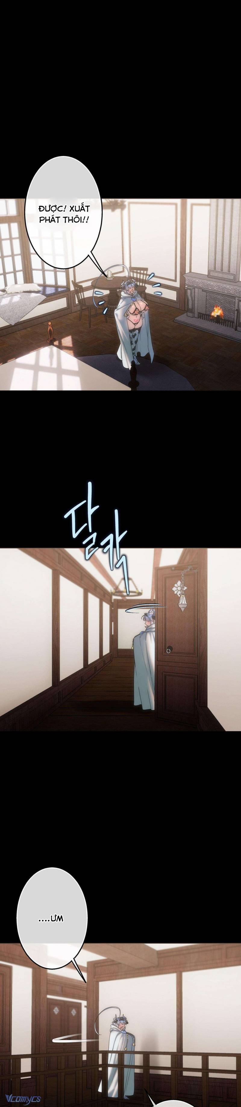 [18+] Ngọc Ma Nữ Chapter 24 - Trang 2