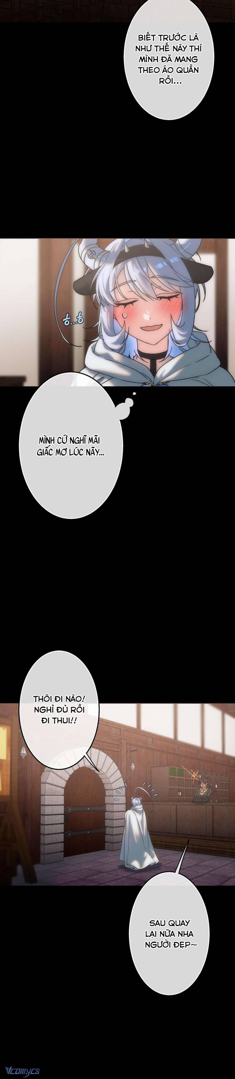 [18+] Ngọc Ma Nữ Chapter 24 - Trang 2