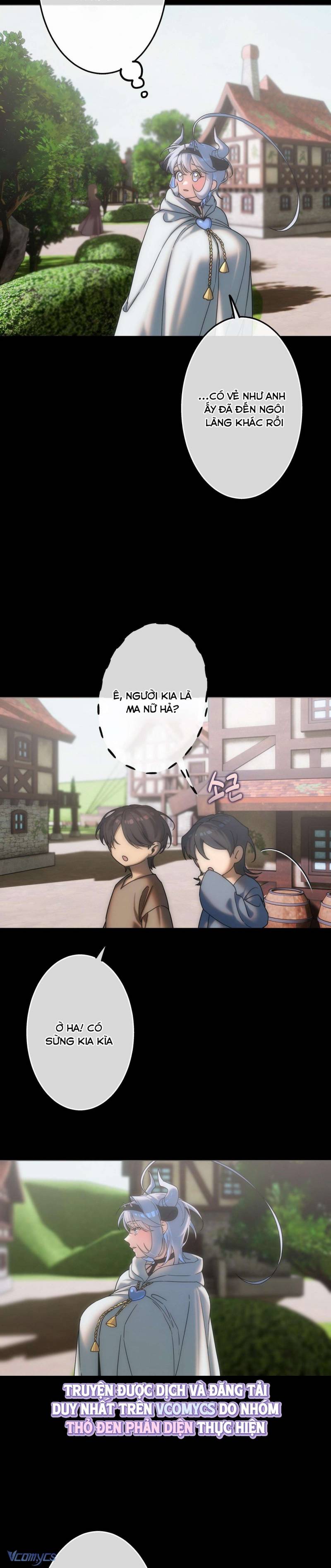 [18+] Ngọc Ma Nữ Chapter 25 - Trang 2