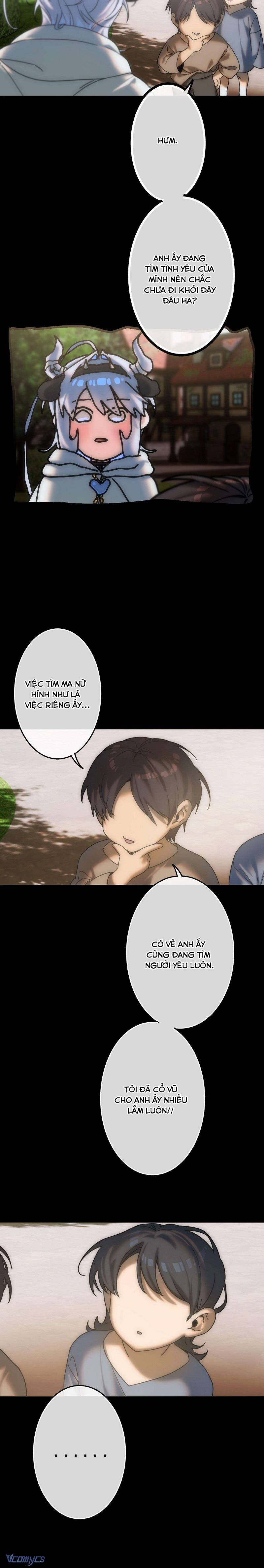 [18+] Ngọc Ma Nữ Chapter 25 - Trang 2
