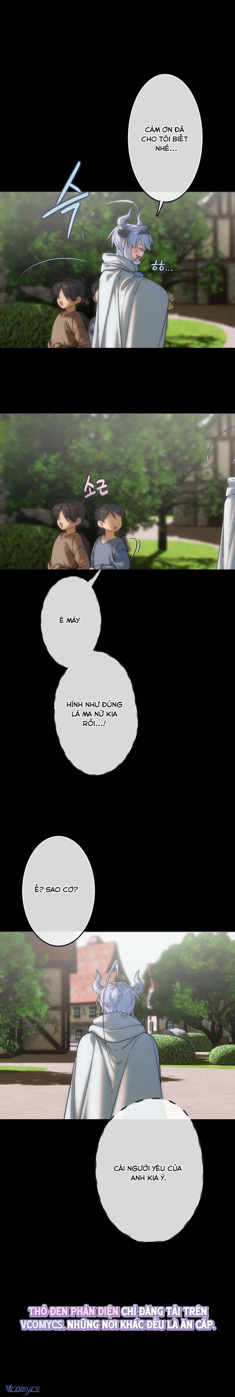 [18+] Ngọc Ma Nữ Chapter 25 - Trang 2
