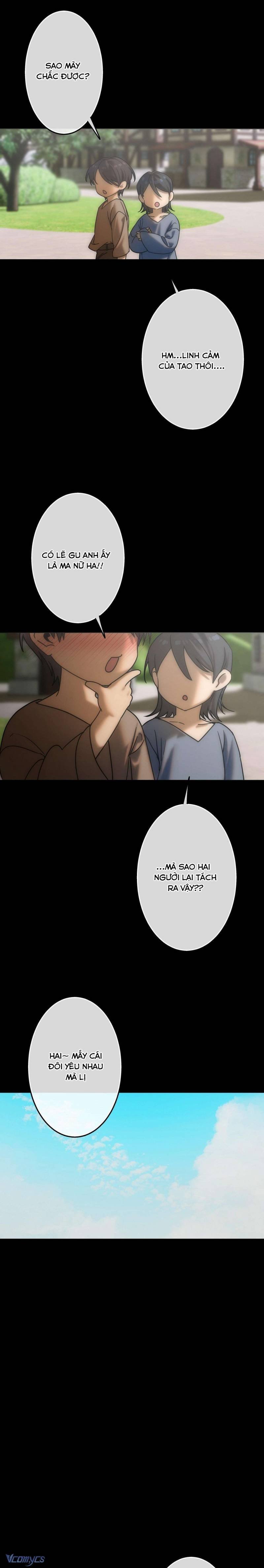 [18+] Ngọc Ma Nữ Chapter 25 - Trang 2