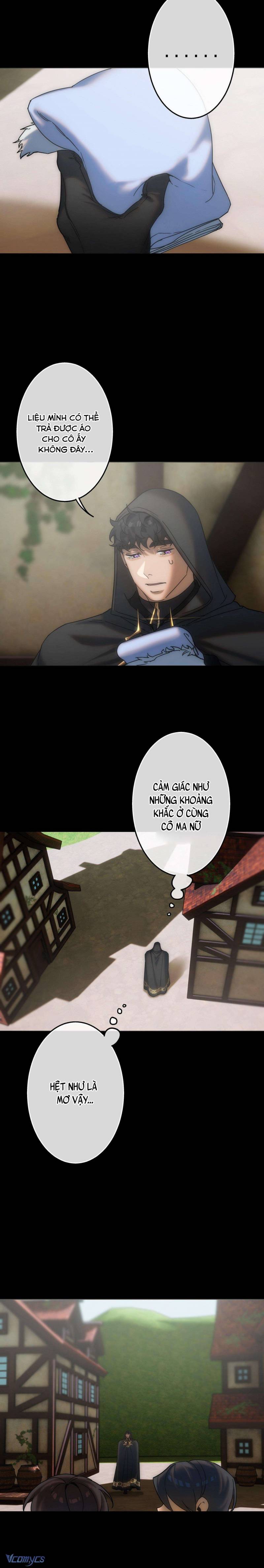 [18+] Ngọc Ma Nữ Chapter 25 - Trang 2