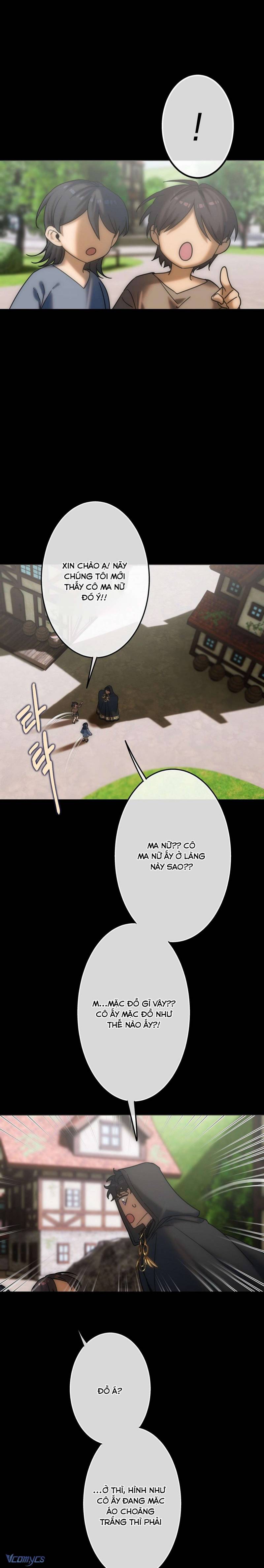 [18+] Ngọc Ma Nữ Chapter 25 - Trang 2