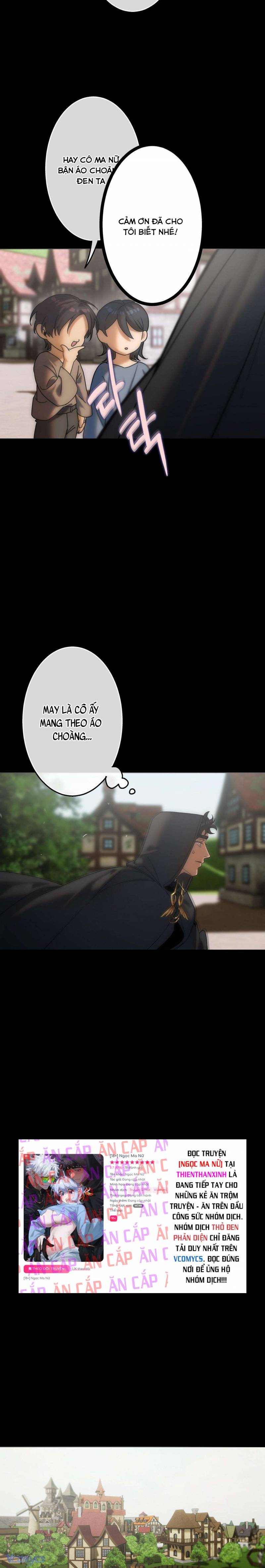 [18+] Ngọc Ma Nữ Chapter 25 - Trang 2