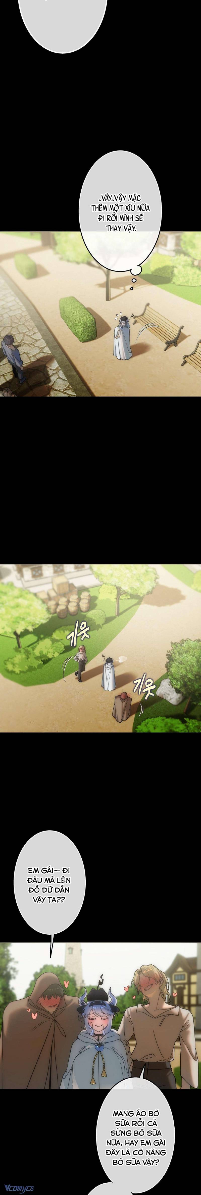 [18+] Ngọc Ma Nữ Chapter 26 - Next 