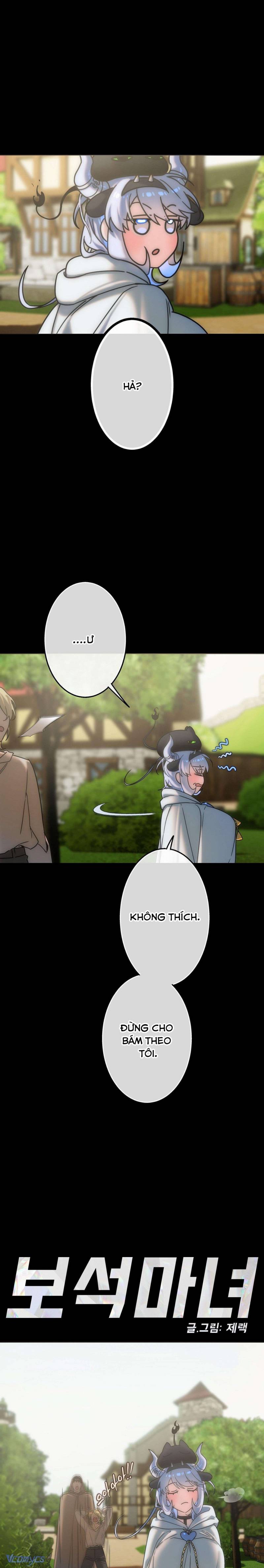[18+] Ngọc Ma Nữ Chapter 26 - Next 
