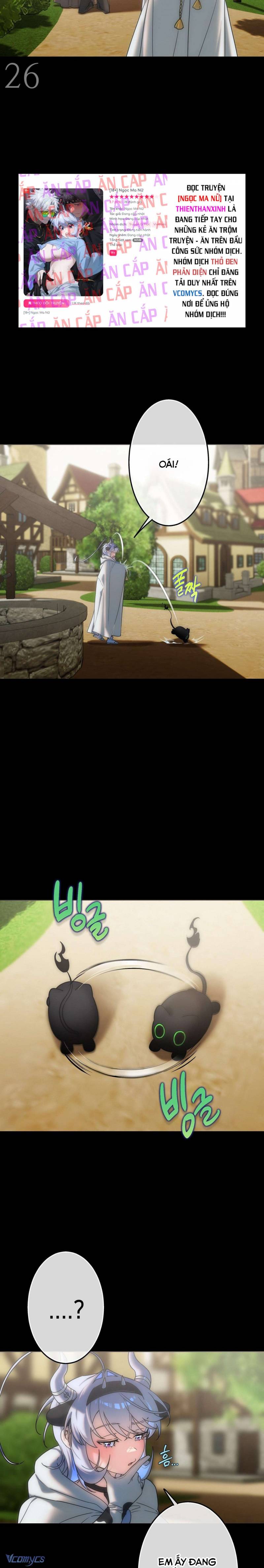 [18+] Ngọc Ma Nữ Chapter 26 - Next 