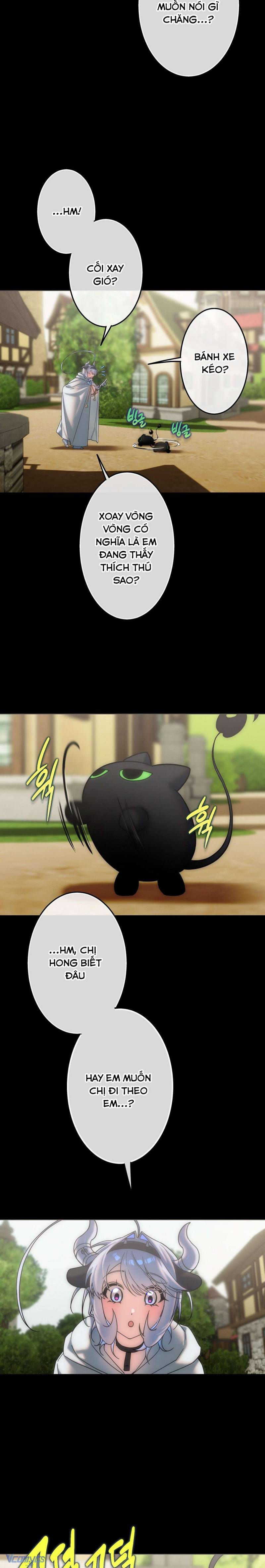 [18+] Ngọc Ma Nữ Chapter 26 - Next 