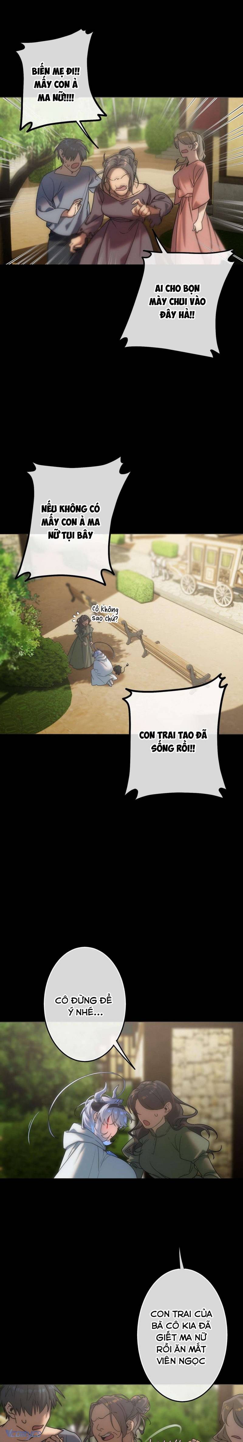 [18+] Ngọc Ma Nữ Chapter 26 - Next 