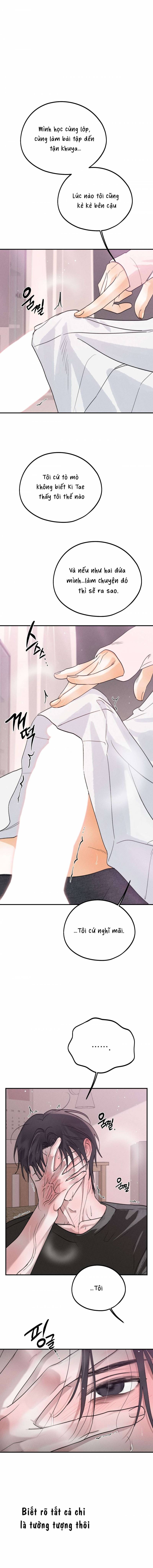 [18+] Người Đàn Ông Được Quỷ Theo Đuổi Chapter 27 - Trang 2