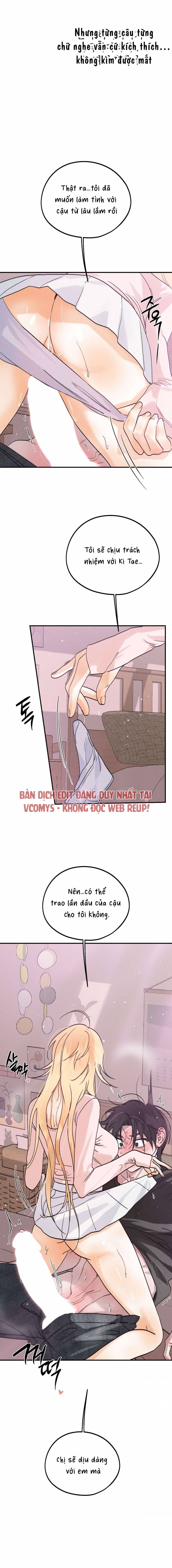 [18+] Người Đàn Ông Được Quỷ Theo Đuổi Chapter 27 - Trang 2