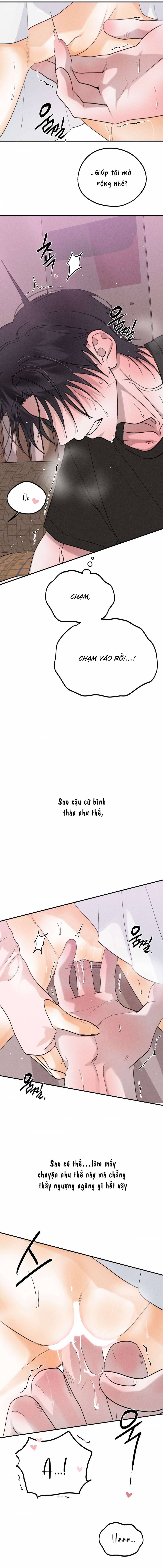 [18+] Người Đàn Ông Được Quỷ Theo Đuổi Chapter 27 - Trang 2