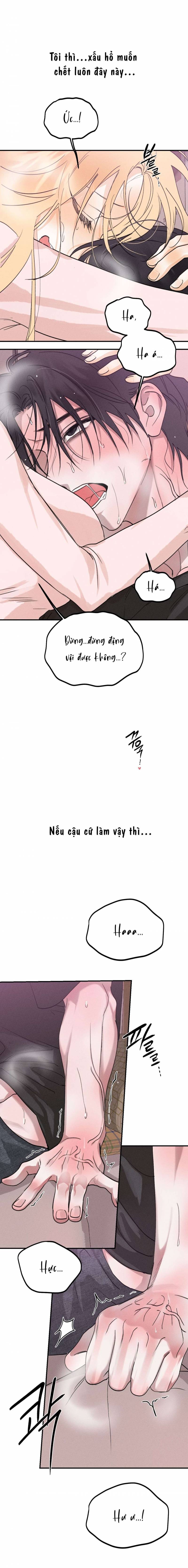 [18+] Người Đàn Ông Được Quỷ Theo Đuổi Chapter 27 - Trang 2