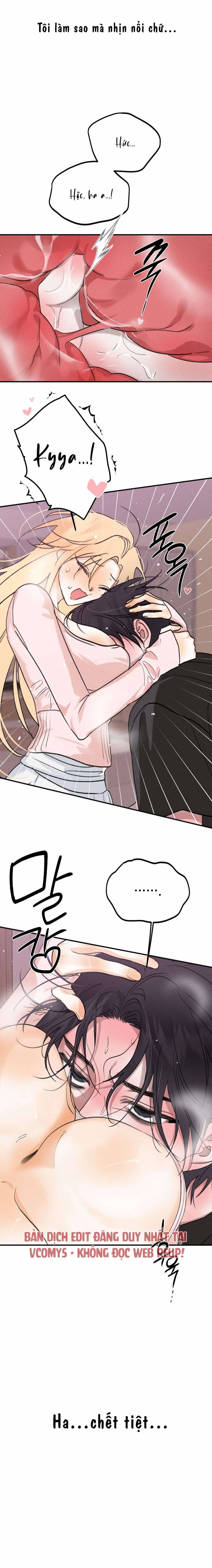 [18+] Người Đàn Ông Được Quỷ Theo Đuổi Chapter 27 - Trang 2