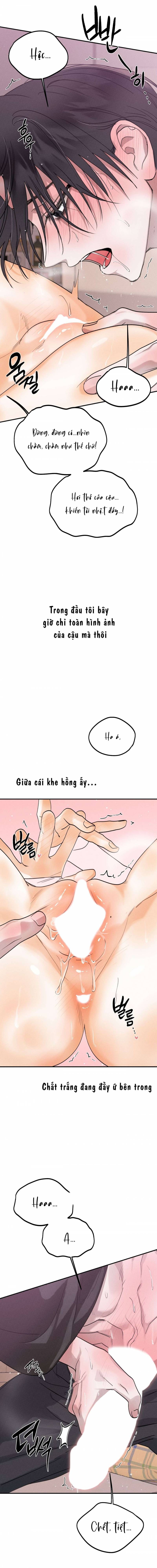 [18+] Người Đàn Ông Được Quỷ Theo Đuổi Chapter 27 - Trang 2