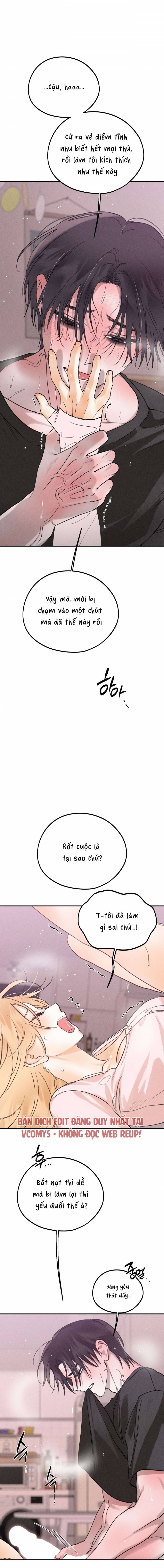 [18+] Người Đàn Ông Được Quỷ Theo Đuổi Chapter 27 - Trang 2