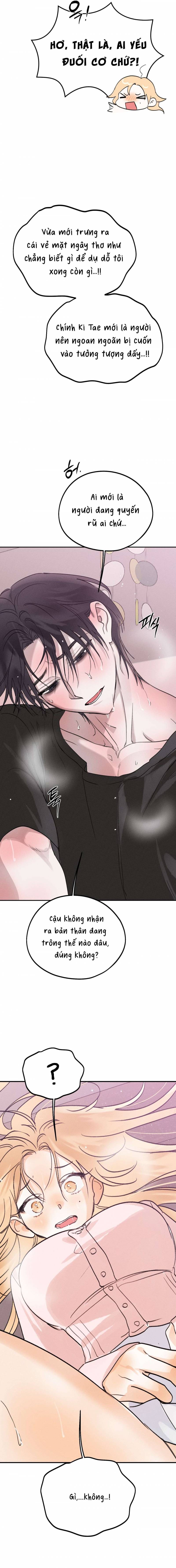 [18+] Người Đàn Ông Được Quỷ Theo Đuổi Chapter 27 - Trang 2