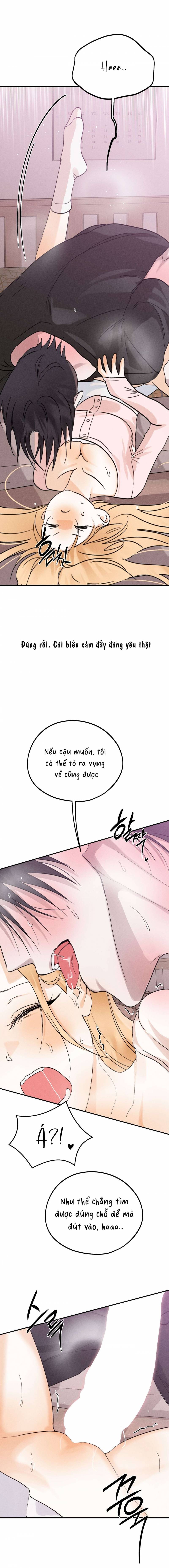[18+] Người Đàn Ông Được Quỷ Theo Đuổi Chapter 27 - Trang 2