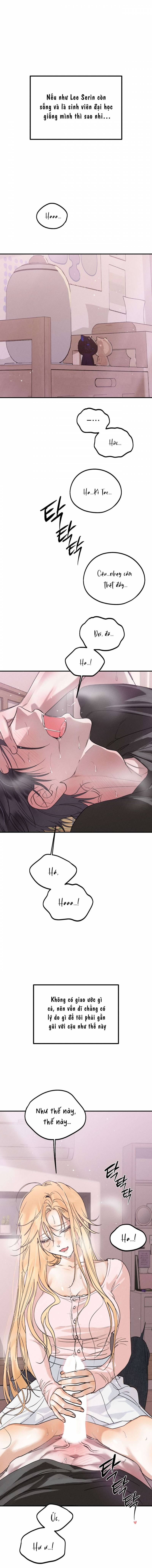 [18+] Người Đàn Ông Được Quỷ Theo Đuổi Chapter 27 - Trang 2