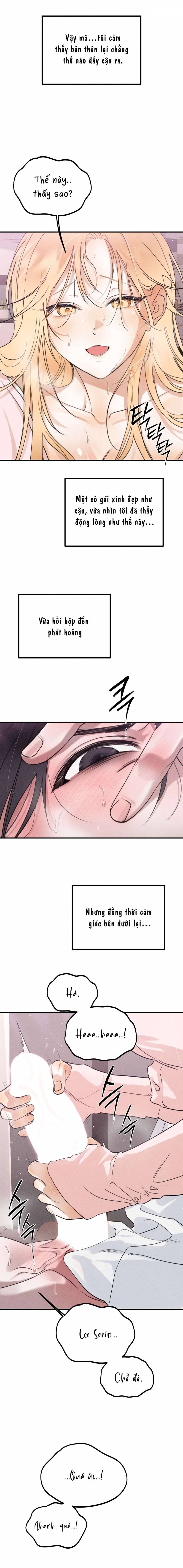 [18+] Người Đàn Ông Được Quỷ Theo Đuổi Chapter 27 - Trang 2