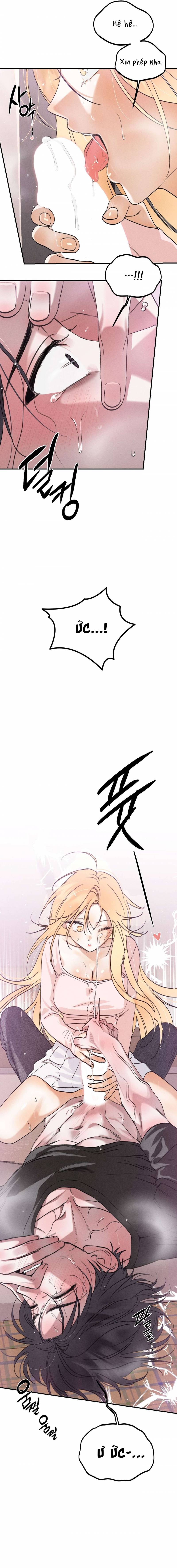 [18+] Người Đàn Ông Được Quỷ Theo Đuổi Chapter 27 - Trang 2