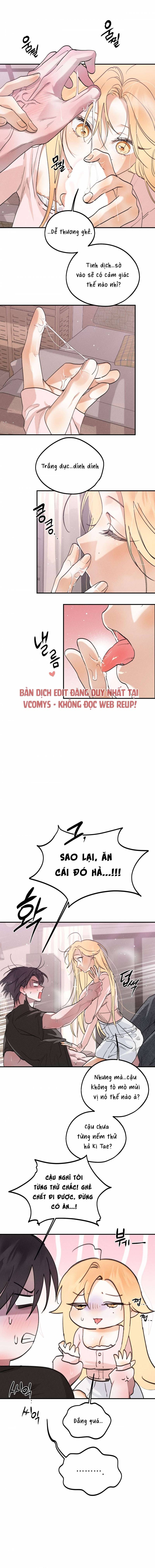 [18+] Người Đàn Ông Được Quỷ Theo Đuổi Chapter 27 - Trang 2