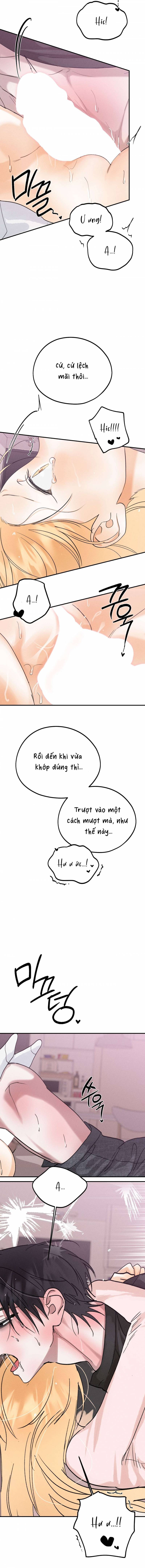 [18+] Người Đàn Ông Được Quỷ Theo Đuổi Chapter 27 - Trang 2