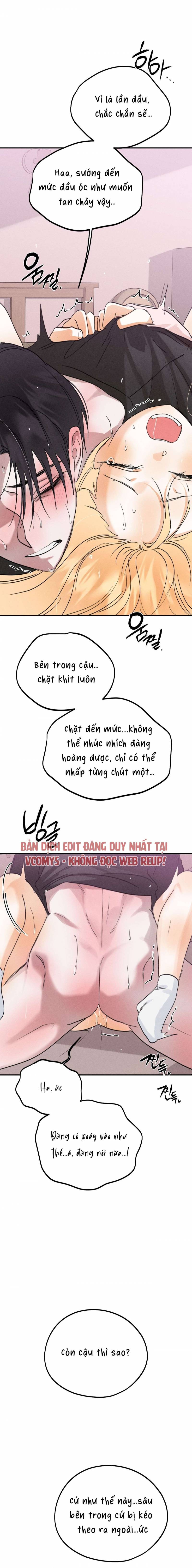 [18+] Người Đàn Ông Được Quỷ Theo Đuổi Chapter 27 - Trang 2