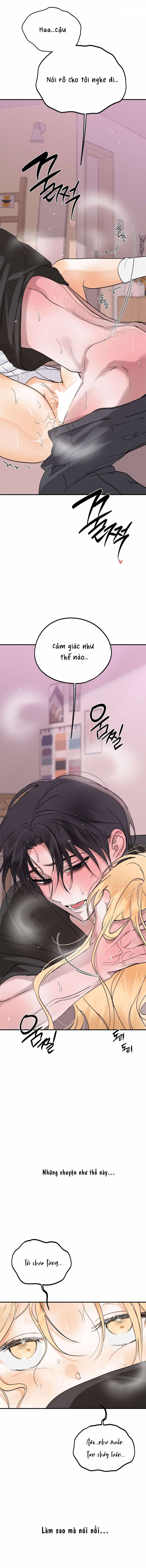 [18+] Người Đàn Ông Được Quỷ Theo Đuổi Chapter 27 - Trang 2