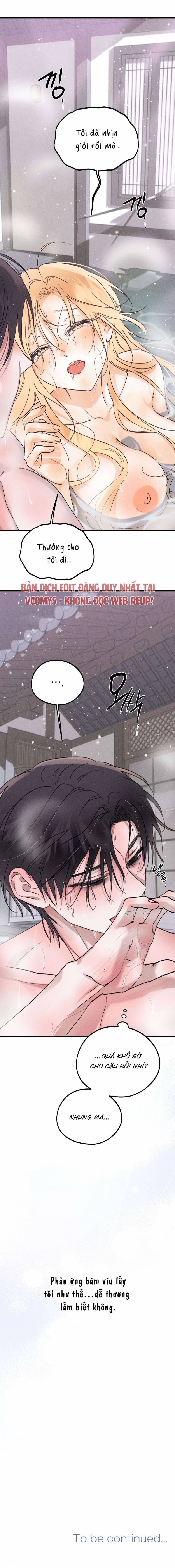 [18+] Người Đàn Ông Được Quỷ Theo Đuổi Chapter 27 - Trang 2
