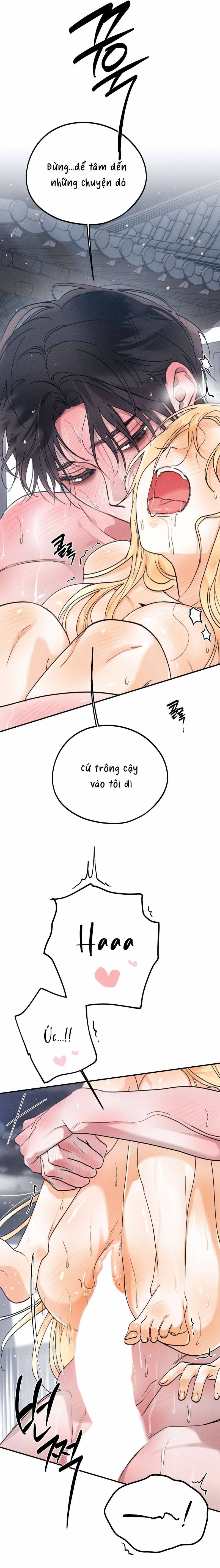 [18+] Người Đàn Ông Được Quỷ Theo Đuổi Chapter 29 - Trang 2