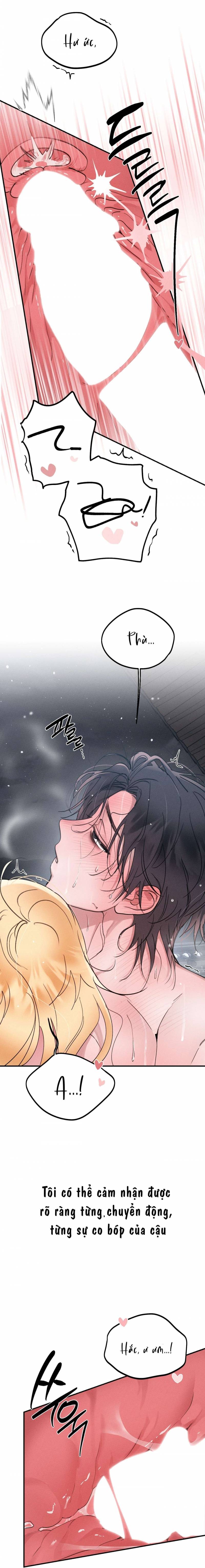 [18+] Người Đàn Ông Được Quỷ Theo Đuổi Chapter 29 - Trang 2