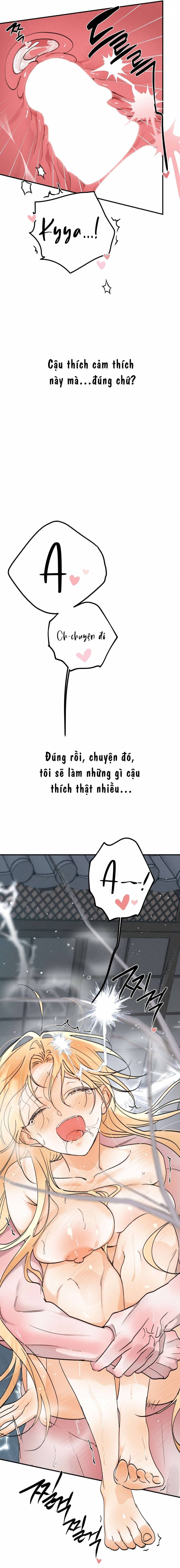 [18+] Người Đàn Ông Được Quỷ Theo Đuổi Chapter 29 - Trang 2