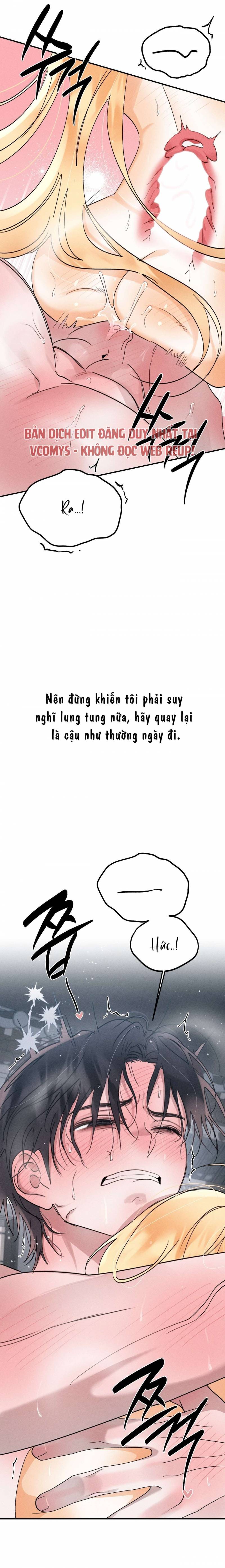 [18+] Người Đàn Ông Được Quỷ Theo Đuổi Chapter 29 - Trang 2