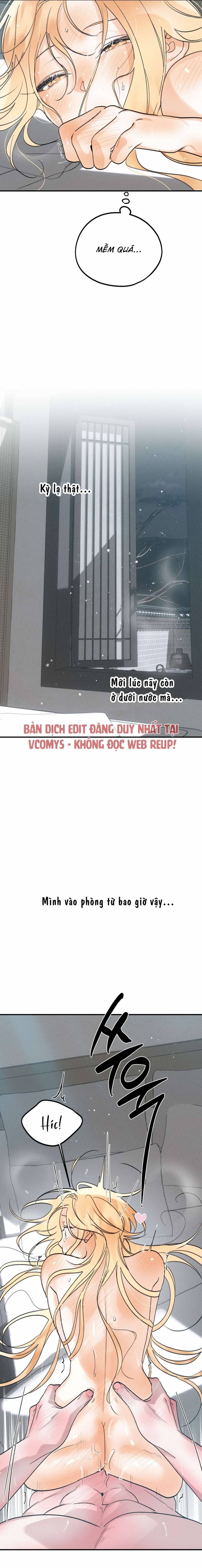 [18+] Người Đàn Ông Được Quỷ Theo Đuổi Chapter 29 - Trang 2