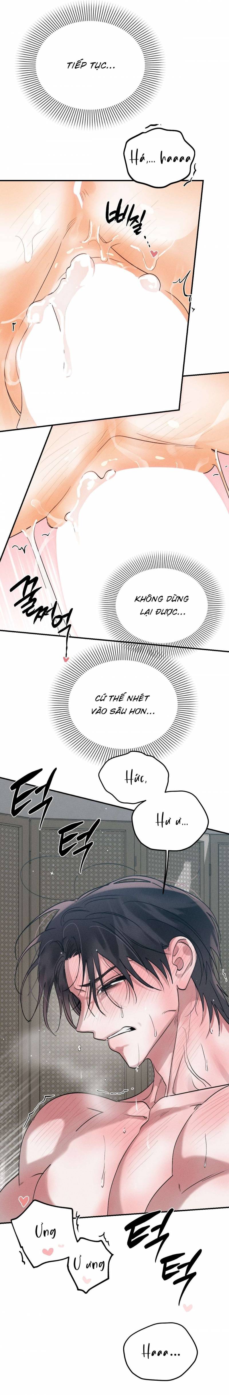 [18+] Người Đàn Ông Được Quỷ Theo Đuổi Chapter 29 - Trang 2