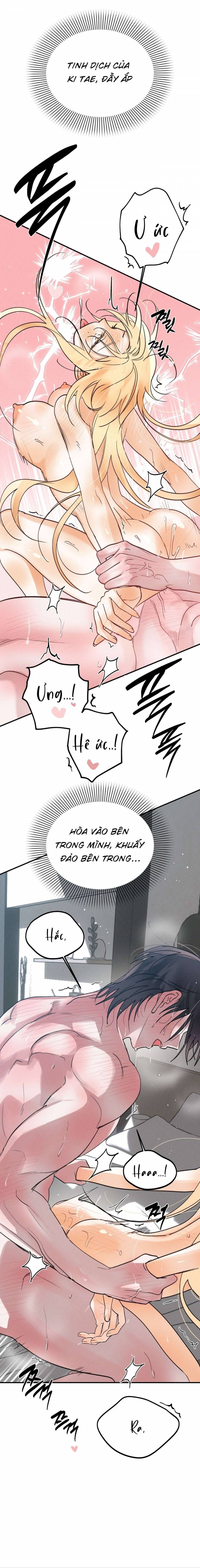 [18+] Người Đàn Ông Được Quỷ Theo Đuổi Chapter 29 - Trang 2
