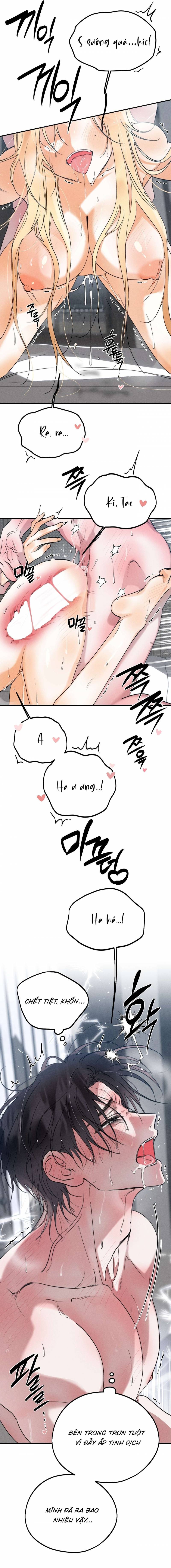 [18+] Người Đàn Ông Được Quỷ Theo Đuổi Chapter 29 - Trang 2
