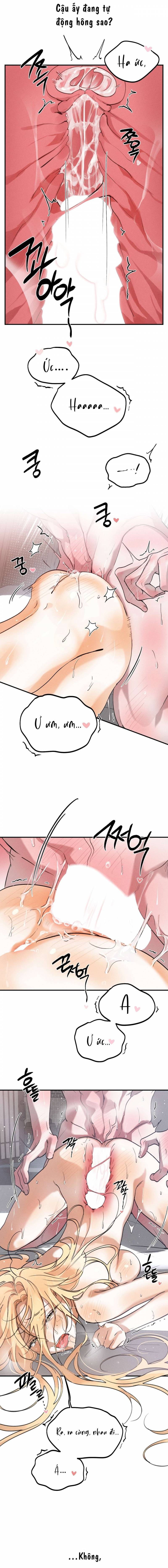 [18+] Người Đàn Ông Được Quỷ Theo Đuổi Chapter 29 - Trang 2