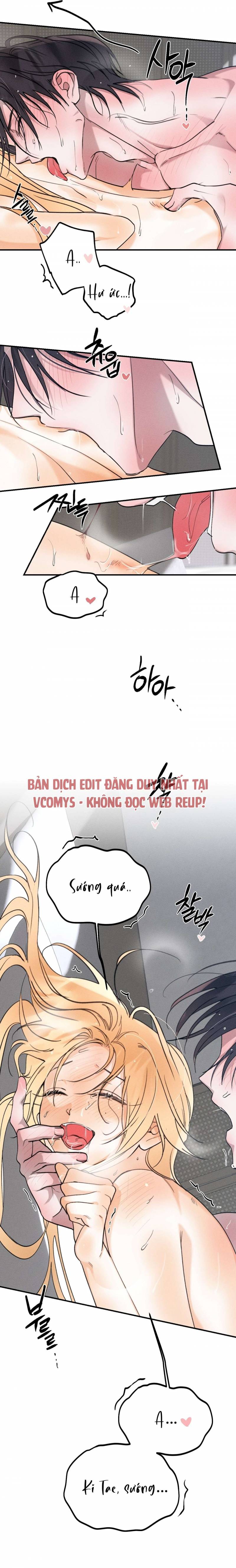 [18+] Người Đàn Ông Được Quỷ Theo Đuổi Chapter 29 - Trang 2