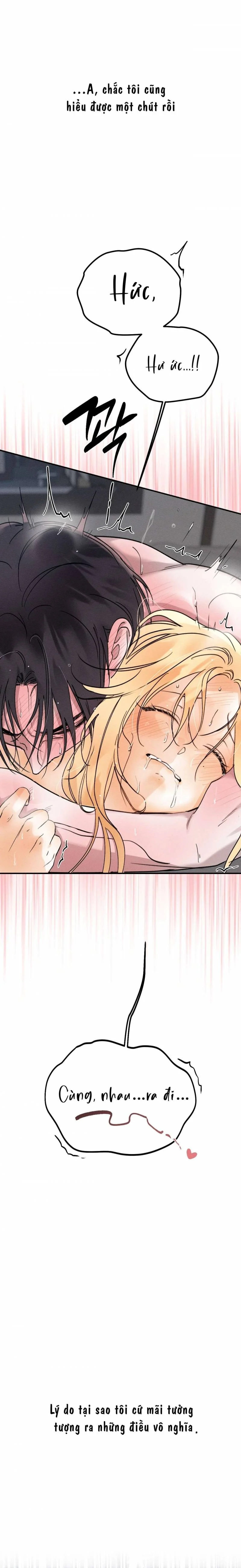 [18+] Người Đàn Ông Được Quỷ Theo Đuổi Chapter 29 - Trang 2
