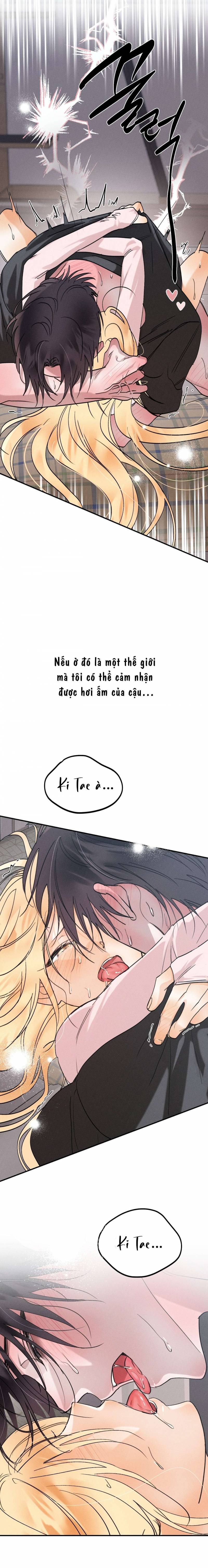 [18+] Người Đàn Ông Được Quỷ Theo Đuổi Chapter 29 - Trang 2