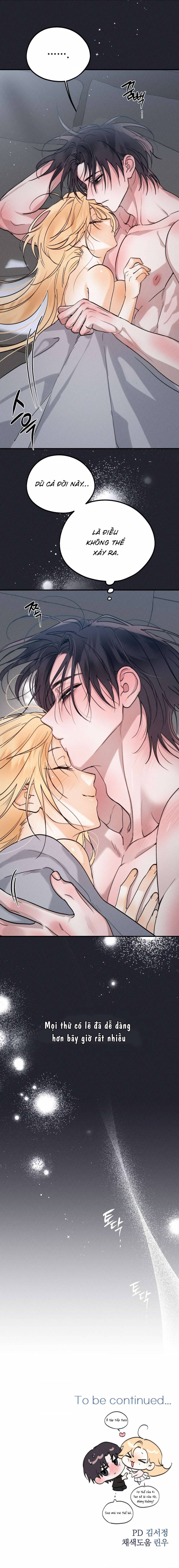 [18+] Người Đàn Ông Được Quỷ Theo Đuổi Chapter 29 - Trang 2