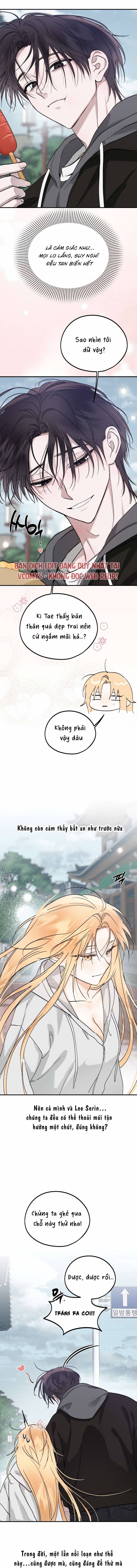 [18+] Người Đàn Ông Được Quỷ Theo Đuổi Chapter 31 - Trang 2