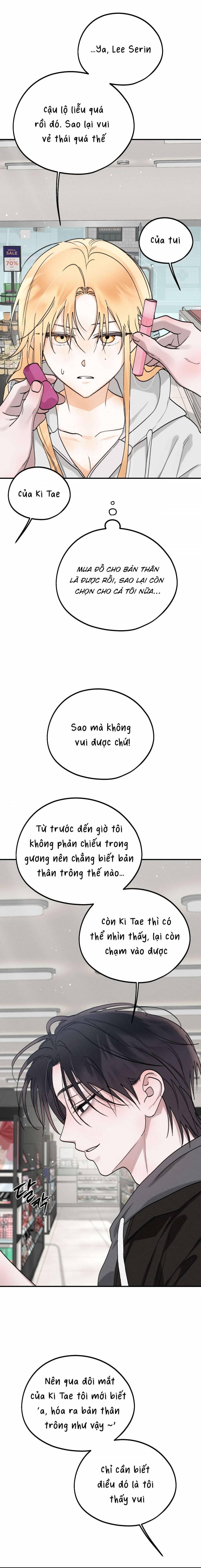 [18+] Người Đàn Ông Được Quỷ Theo Đuổi Chapter 31 - Trang 2