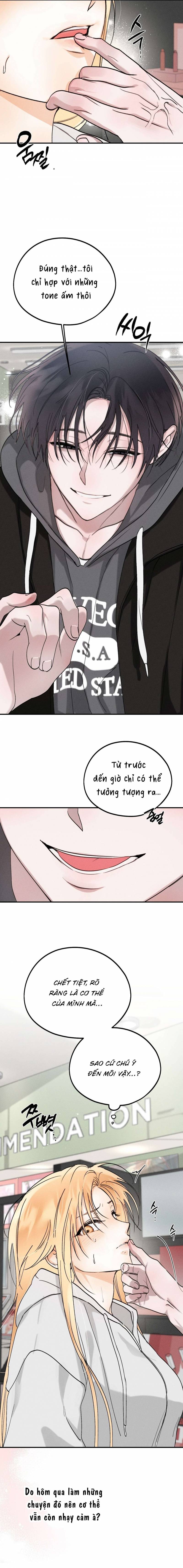 [18+] Người Đàn Ông Được Quỷ Theo Đuổi Chapter 31 - Trang 2