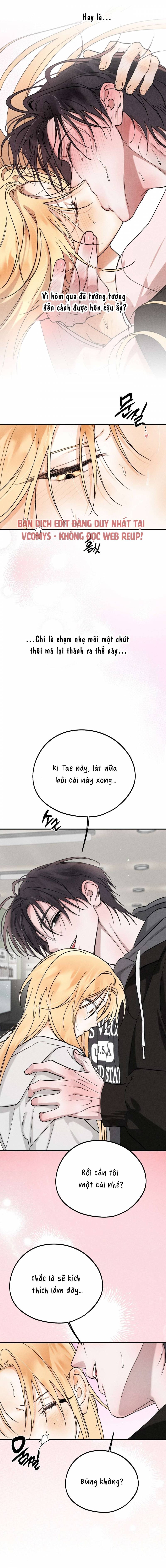 [18+] Người Đàn Ông Được Quỷ Theo Đuổi Chapter 31 - Trang 2