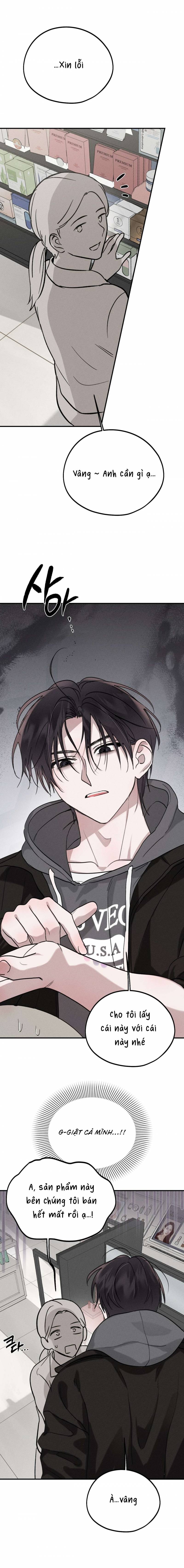 [18+] Người Đàn Ông Được Quỷ Theo Đuổi Chapter 31 - Trang 2