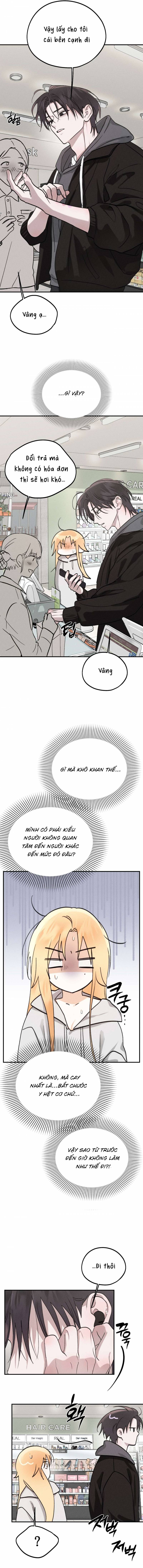 [18+] Người Đàn Ông Được Quỷ Theo Đuổi Chapter 31 - Trang 2